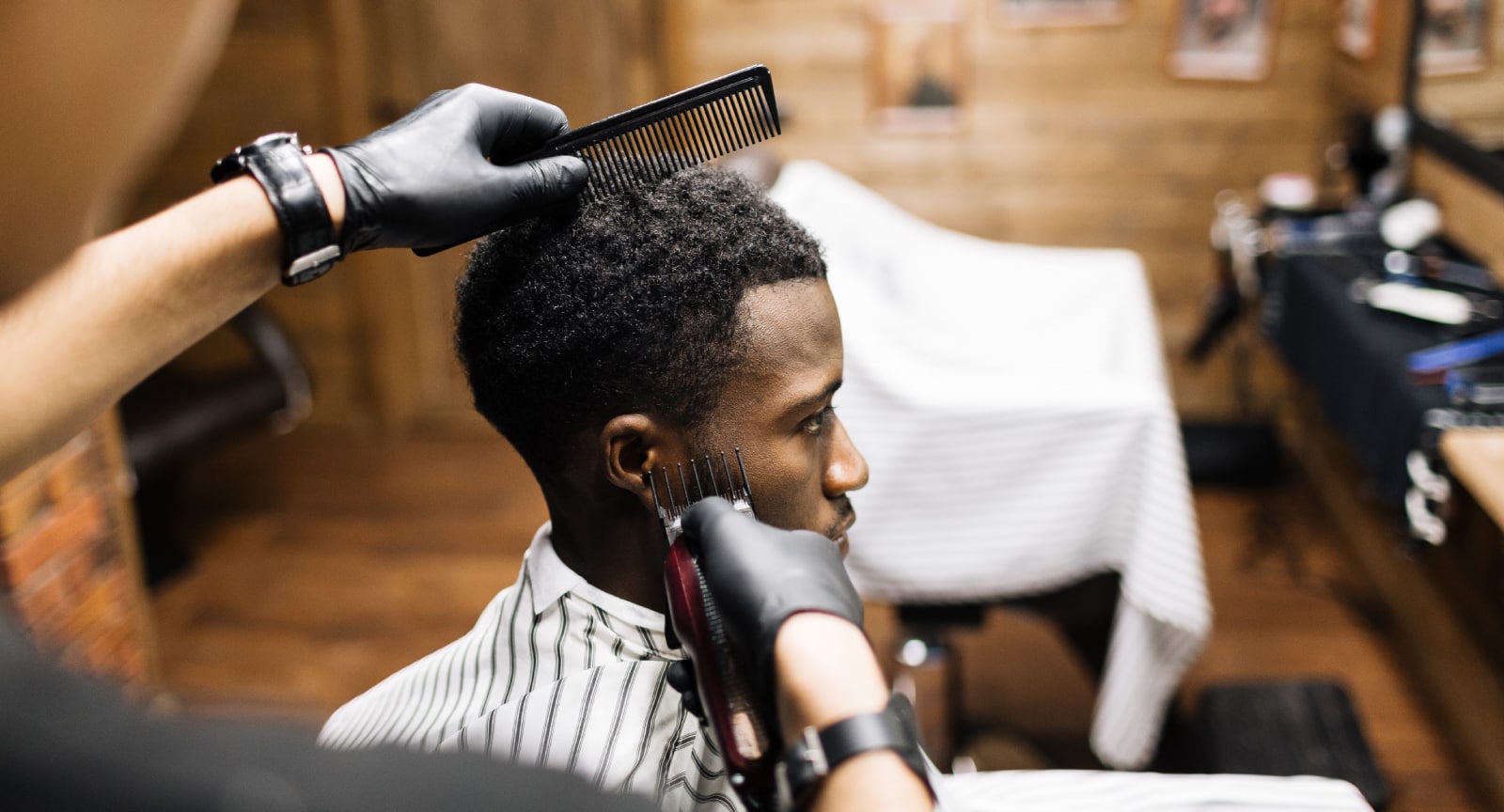 Men's Hairstyle